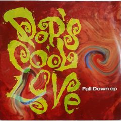 Pop's Cool Love - Pop's Cool Love - Fall Down EP - Elektra