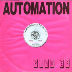 Automation - Pink EP - Triple Helix