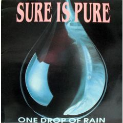 Sure Is Pure - Sure Is Pure - One Drop Of Rain - Vinyl Solution