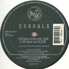 Sandals - Sandals - Feet - FFRR