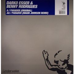 Darko Esser & Benny Rodrigues - Darko Esser & Benny Rodrigues - Paradox - Underwater