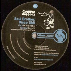 Groove Diggaz - Groove Diggaz - Soul Brother - Even Flow