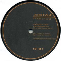 Joel Mull - Joel Mull - Infected - Inside