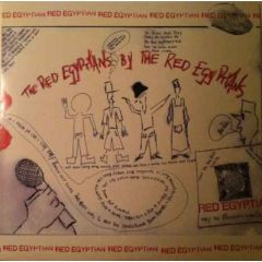 The Red Egyptians - The Red Egyptians - The Red Egyptians - Red Egyptian