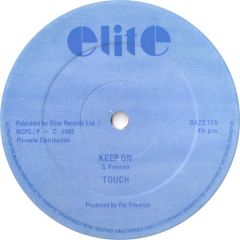 Touch - Touch - Keep On - Elite