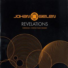 Johan Gielen - Johan Gielen - Revelations (Remixes) - Maelstrom