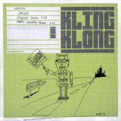 Namito - Namito - Joujou - Kling Klong
