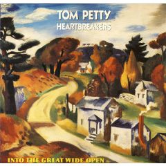 Tom Petty And The Heartbreakers - Tom Petty And The Heartbreakers - Into The Great Wide Open - MCA
