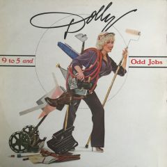 Dolly Parton - Dolly Parton - 9 To 5 And Odd Jobs - RCA