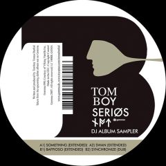 Tomboy - Tomboy - Serios (DJ Album Sampler) - Gomma