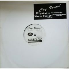 Cry Sisco! - Cry Sisco! - Hipstatic / Magic Tonight - Escape Records