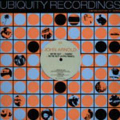 John Arnold - John Arnold - We'Re Not / Fabric - Ubiquity