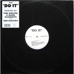 Yello - Yello - Do It (Remix) - Phonogram