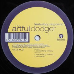 Artful Dodger - Artful Dodger - Something - Centric