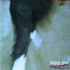 Blackalicious - Blackalicious - A2G EP - Mo Wax