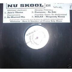 Various Artists - Various Artists - Nu Skool Remixes - Ns 1
