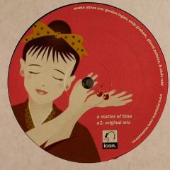 Osaka Ultras - Osaka Ultras - A Matter Of Time - Icon Recordings