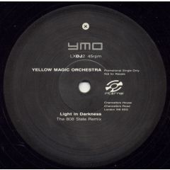 Yellow Magic Orchestra - Yellow Magic Orchestra - Light In Darkness - Internal