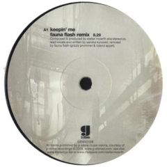 Stereotyp - Stereotyp - Keepin Me (Remixes) - G-Stone 