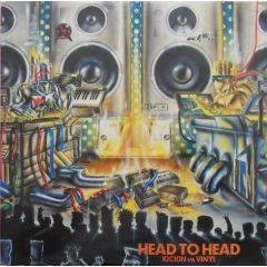 Kickin Vs Vinyl Solution - Kickin Vs Vinyl Solution - Head To Head - Kickin