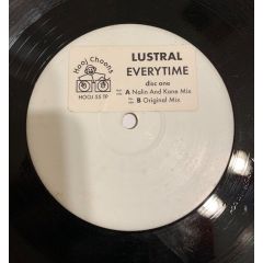 Lustral - Lustral - Everytime - Hooj Choons