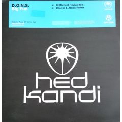 D.O.N.S - D.O.N.S - Big Fun - Hed Kandi