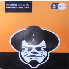 Quasistereo Feat Acl - Quasistereo Feat Acl - Addictions 2002 (Remixes) - Anodyne