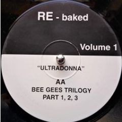 Various - Various - Bee Gees Trilogy (Part 1, 2, 3) / Ultradonna - Not On Label