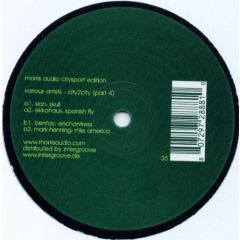 Various Artists - Various Artists - City2City (Part 4) - Morris / Audio