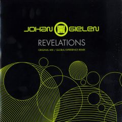 Johan Gielen - Johan Gielen - Revelations - Maelstrom