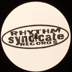 Solefood - Solefood - Down The Ministry - Rhythm Syndicate