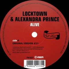 Locktown & Alexandra Prince - Locktown & Alexandra Prince - Alive - Full House