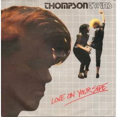 Thompson Twins - Thompson Twins - Love On Your Side - Arista