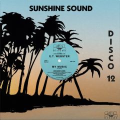 E.T Webster - E.T Webster - My Music - SOL Discos