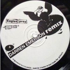 Eagles Prey - Tonto's Drum - White