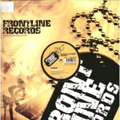 Taxman - Taxman - Too Bad Vip - Frontline