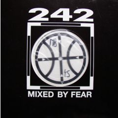Front 242 - Front 242 - Mixed By Fear - Red Rhino Europe