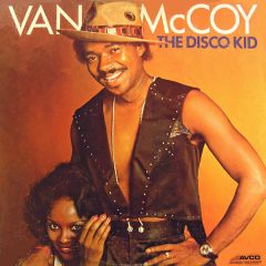 Van Mccoy - Van Mccoy - The Disco Kid - Avco Records