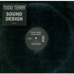 Todd Terry - Todd Terry - Sound Design - TNT