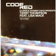 Terry Thompson Feat. Lisa Mack - Terry Thompson Feat. Lisa Mack - Shine - Code Red