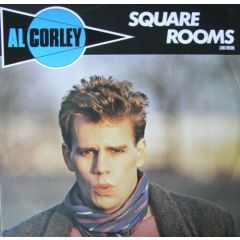 Al Corley - Al Corley - Square Rooms - Polydor