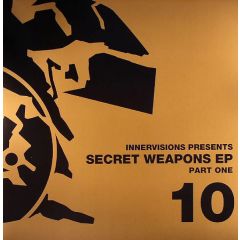 Various Artists - Various Artists - Secret Weapons EP (Part One) - Innervisions