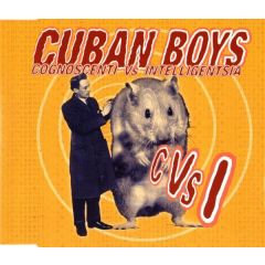 Cuban Boys - Cuban Boys - Cognoscenti Vs. Intelligentsia - EMI