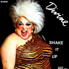 Divine - Divine - Shake It Up - Break Records