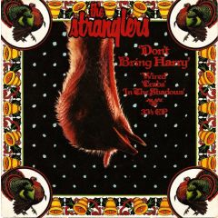The Stranglers - The Stranglers - Don't Bring Harry - United Artists Records