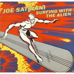 Joe Satriani - Joe Satriani - Surfing With The Alien - Food For Thought