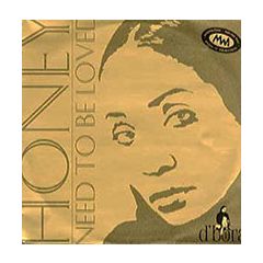 D'Bora - D'Bora - Honey - Music With Attitude
