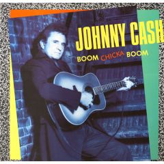 Johnny Cash - Johnny Cash - Boom Chicka Boom - Mercury