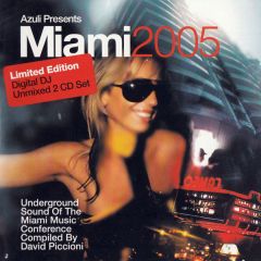 Azuli Presents - Azuli Presents - Club Azuli 2007 (Un-Mixed) - Azuli