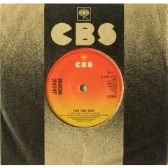 Jackie Moore - Jackie Moore - This Time Baby / Let's Go Somewhere And Make Love - CBS
